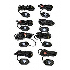 Quake LED Rock Light QTL924