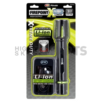 Performance Tool Flashlight W2655-1