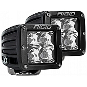 Rigid Lighting Driving/ Fog Light - LED Square - 202223