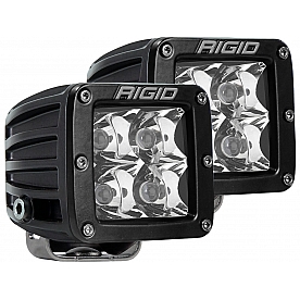 Rigid Lighting Driving/ Fog Light - LED Square - 202223