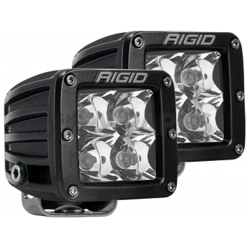 Rigid Lighting Driving/ Fog Light - LED Square - 202223