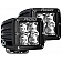Rigid Lighting Driving/ Fog Light - LED Square - 202223