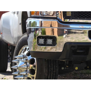 Rigid Lighting Driving/ Fog Light - LED Square - 202223-1