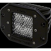Rigid Lighting Driving/ Fog Light - LED Rectangular - 212213