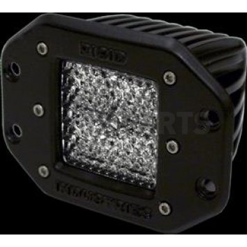 Rigid Lighting Driving/ Fog Light - LED Rectangular - 212213