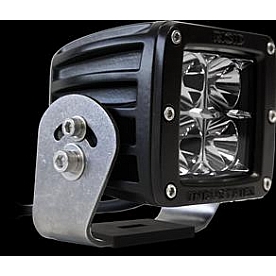 Rigid Lighting Driving/ Fog Light - LED Square - 221113