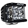 Rigid Lighting Driving/ Fog Light - LED Square - 261213