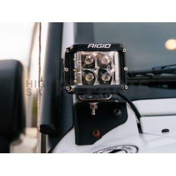 Rigid Lighting Driving/ Fog Light - LED Square - 261213-1