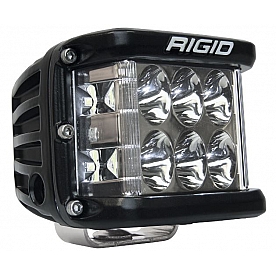 Rigid Lighting Driving/ Fog Light - LED Square - 26131