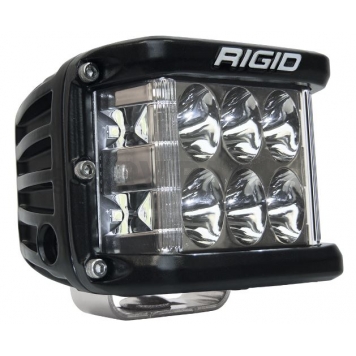 Rigid Lighting Driving/ Fog Light - LED Square - 26131