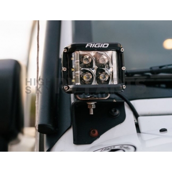 Rigid Lighting Driving/ Fog Light - LED Square - 26131-1