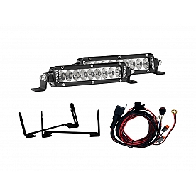 Rigid Lighting Light Bar - LED 41612