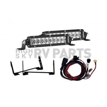 Rigid Lighting Light Bar - LED 41612