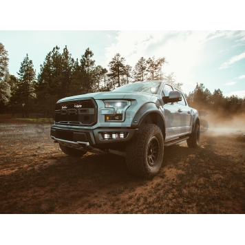 Rigid Lighting Light Bar - LED 41612-1