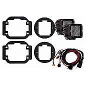 Rigid Lighting Driving/ Fog Light - LED Square - 465843