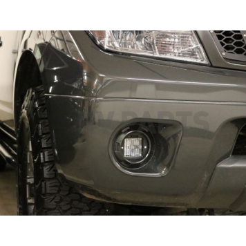Rigid Lighting Driving/ Fog Light - LED Square - 465843-1