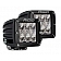 Rigid Lighting Driving/ Fog Light - LED Square - 502323