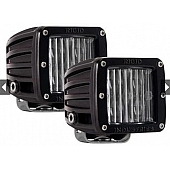 Rigid Lighting Driving/ Fog Light - LED Square - 504813