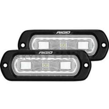 Rigid Lighting Backup Light - LED 53220