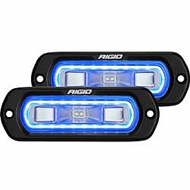 Rigid Lighting Backup Light - LED 53221