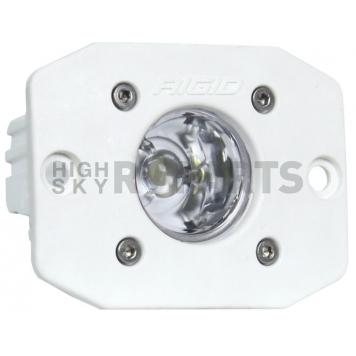 Rigid Lighting Driving/ Fog Light - LED Square - 60621-1