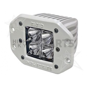 Rigid Lighting Driving/ Fog Light - LED Rectangular - 612113