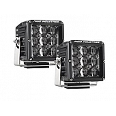 Rigid Lighting Driving/ Fog Light - LED Square - 322413