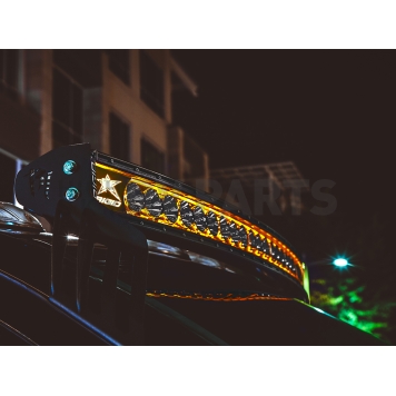 Rigid Lighting Light Bar - LED 33004-1