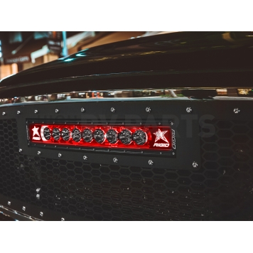 Rigid Lighting Light Bar - LED 34002-1
