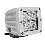 Rigid Lighting Driving/ Fog Light - LED Square - 702513