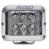 Rigid Lighting Driving/ Fog Light - LED Square - 86131