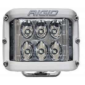 Rigid Lighting Driving/ Fog Light - LED Square - 86131