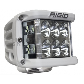 Rigid Lighting Driving/ Fog Light - LED Square - 86131-1
