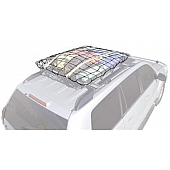 Rhino-Rack USA Exterior Cargo Net Black 47.2 Inch x 31-1/2 Inch - RLN1