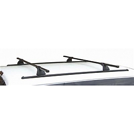 Perrycraft Roof Rack - Rectangular 180 Pounds Capacity 55 Inch X 80 Inch - SQ5580-B