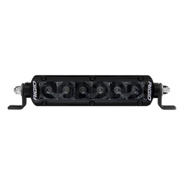 Rigid Lighting Light Bar - LED 906213BLK