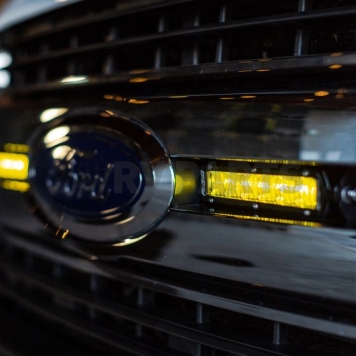 Rigid Lighting Light Bar - LED 906704-1