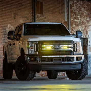 Rigid Lighting Light Bar - LED 906704-2