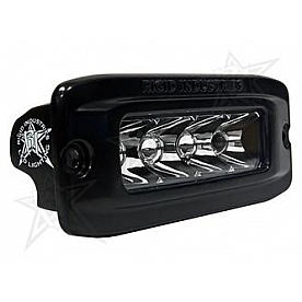 Rigid Lighting Driving/ Fog Light - LED Rectangular - 925213