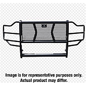 Go Rhino Grille Guard Black Powder Coated Steel - 13364B