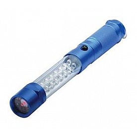 Smittybilt Flashlight L-1407BU