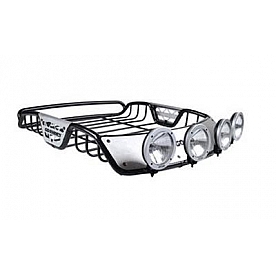 Go Rhino Roof Basket 60 Inch x 40 Inch 6 Inch - 59047T