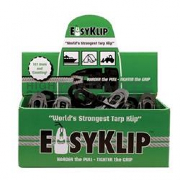 EasyKlip Tarpaulin Clip 48101