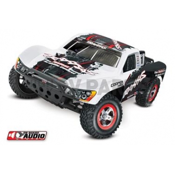 Traxxas Remote Control Vehicle Short Course Racing Truck 1/10 Scale - 580342WH