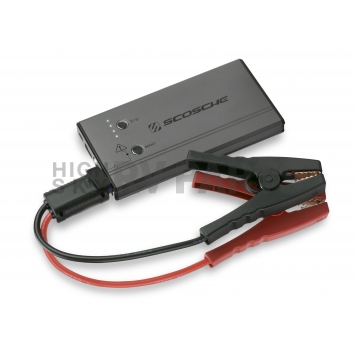 Scosche Industries Battery Portable Jump Starter PBJ300-1