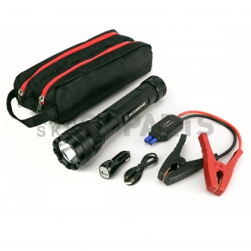 Scosche Industries Battery Portable Jump Starter PBJF400-2