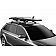 Thule Roof Rack Cross Bar - 33.85 Inch/ 40.15 Inch - 810001