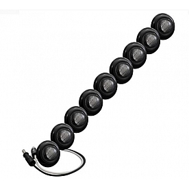 Recon Accessories Rock Light 264227WHBK