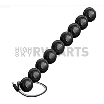 Recon Accessories Rock Light 264227WHBK