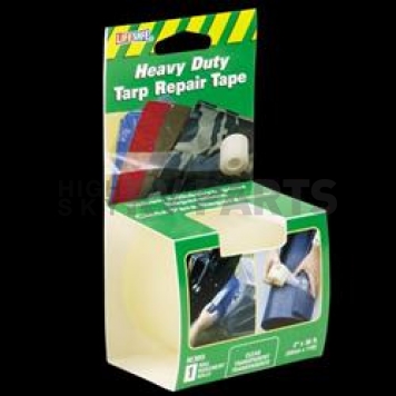 Top Tape and Label Tarpaulin Repair Tape RE3855